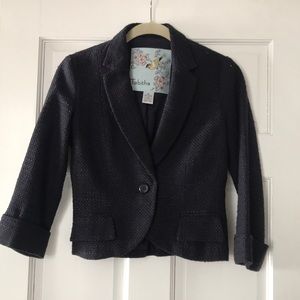 Tabitha navy blazer